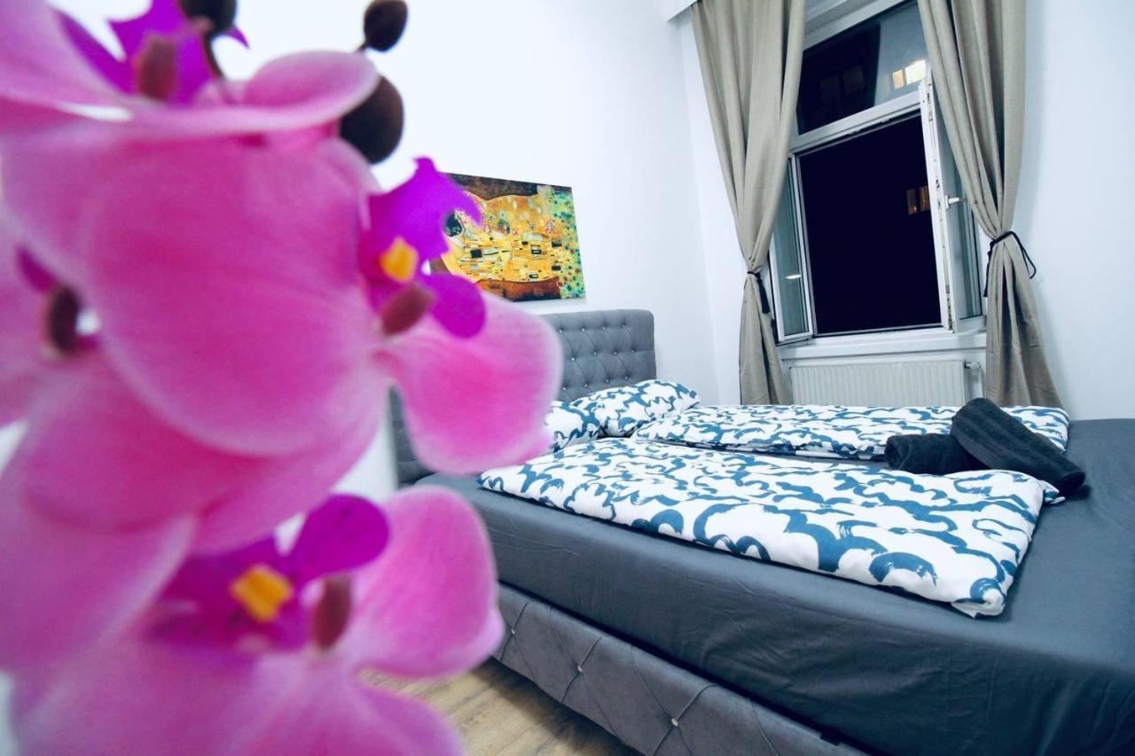 Modern Double Room Js A Viena Exterior foto