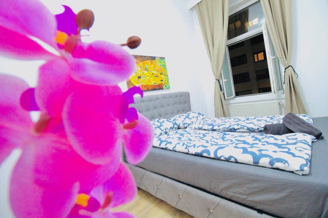Modern Double Room Js A Viena Exterior foto