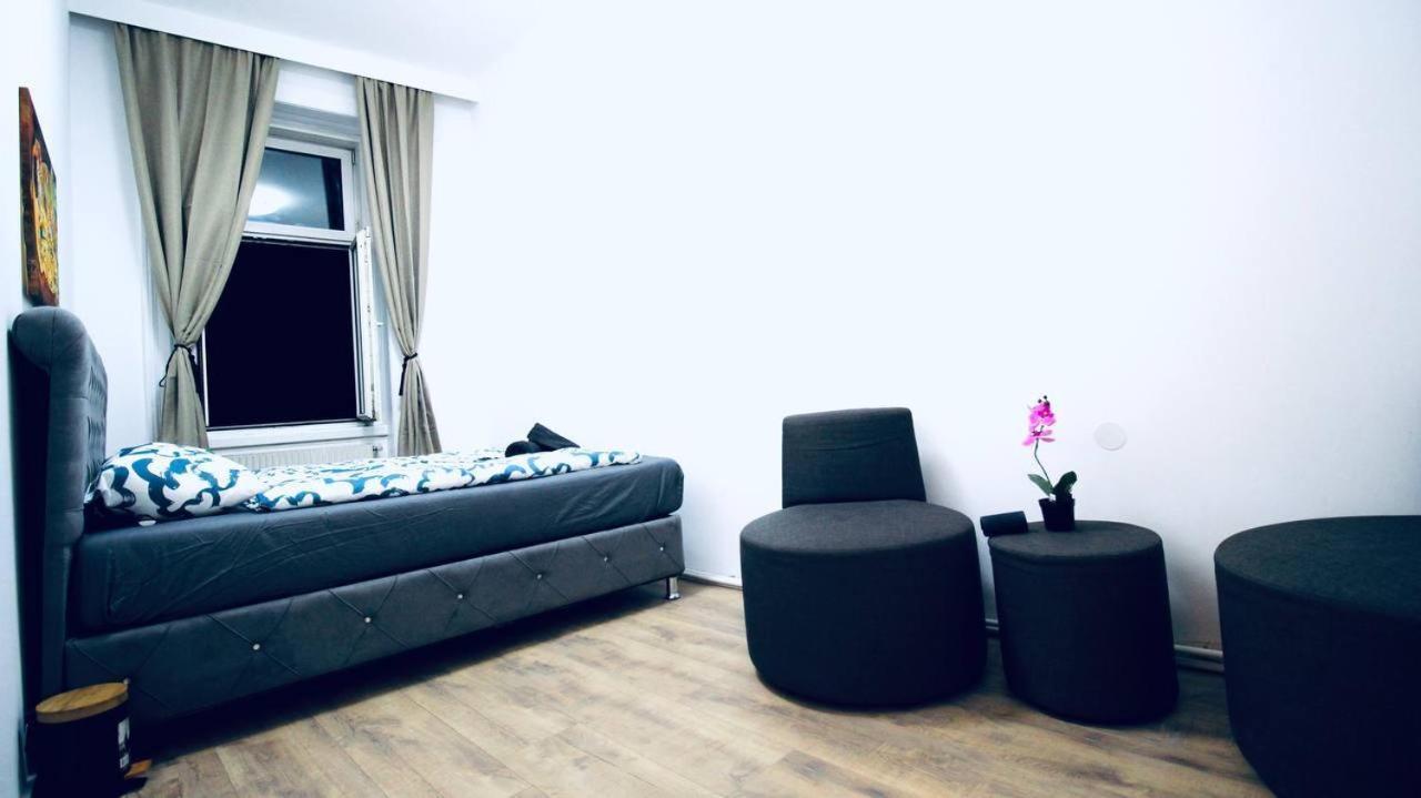 Modern Double Room Js A Viena Exterior foto